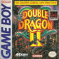 DOUBLE DRAGON II (COMPLETE IN BOX)