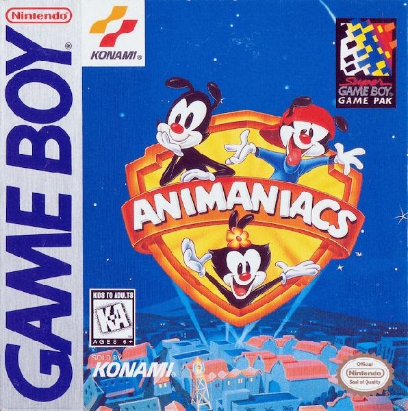 ANIMANIACS