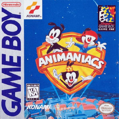 ANIMANIACS