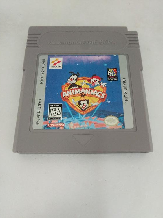 ANIMANIACS