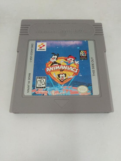 ANIMANIACS