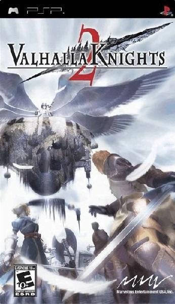 VALHALLA KNIGHTS 2 (WITH BOX) (usagé)