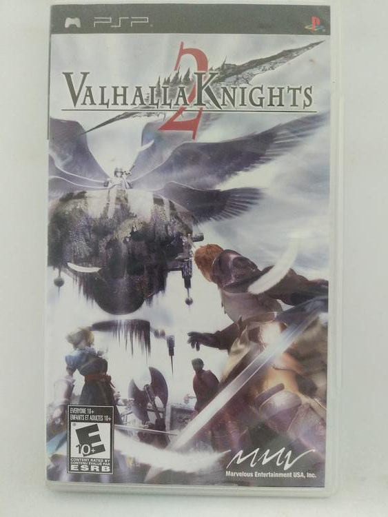 VALHALLA KNIGHTS 2 (WITH BOX) (usagé)