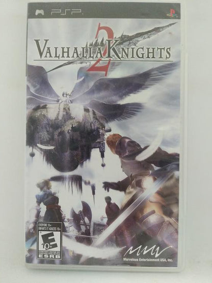 VALHALLA KNIGHTS 2 (WITH BOX) (usagé)