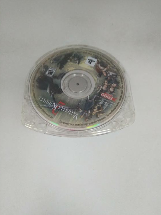 VALHALLA KNIGHTS 2 (WITH BOX) (usagé)