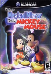 DISNEY'S MAGICAL MIRROR STARRING MICKEY MOUSE (COMPLETE IN BOX)