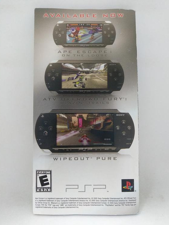 APE ESCAPE ON THE LOOSE GREATEST HITS (COMPLETE IN BOX)