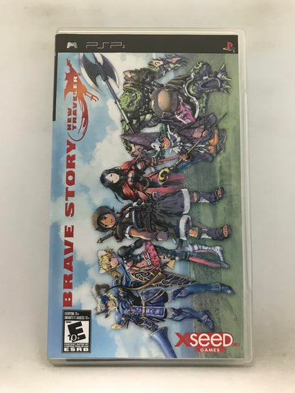BRAVE STORY NEW TRAVELER (COMPLETE IN BOX)