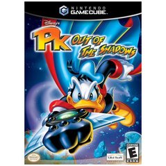 DISNEY'S PK OUT OF THE SHADOWS (WITH BOX)