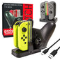 CONTROLLER WRIST BANDS JOY CON JUST DANCE (SWITCH)
