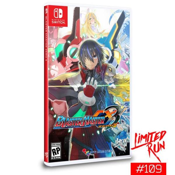 BLASTER MASTER ZERO III (LIMITED RUN GAMES)