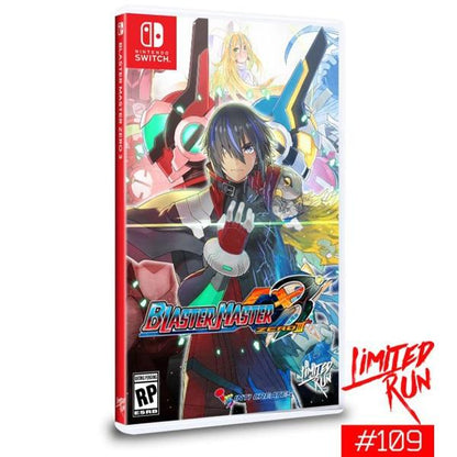 BLASTER MASTER ZERO III (LIMITED RUN GAMES)