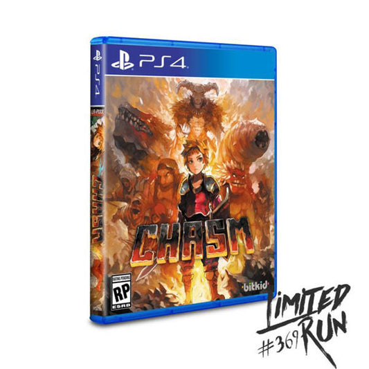 CHASM (LIMITED RUN GAMES)