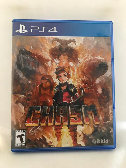 CHASM (LIMITED RUN GAMES)