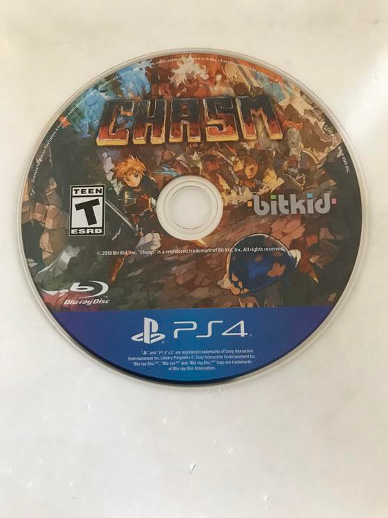 CHASM (LIMITED RUN GAMES)