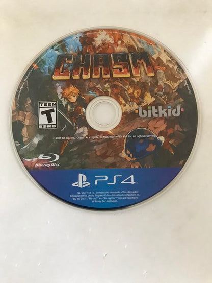 CHASM (LIMITED RUN GAMES)