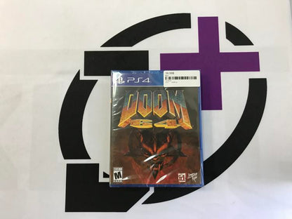 DOOM 64 (LIMITED RUN GAMES)