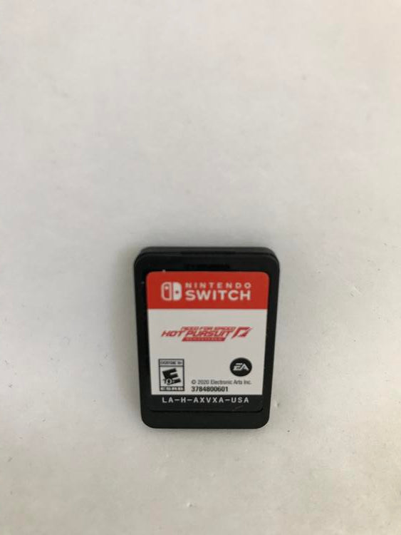 NEED FOR SPEED HOT PURSUIT REMASTERED