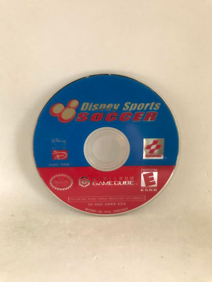 DISNEY SPORTS SOCCER (COMPLETE IN BOX)