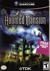 THE HAUNTED MANSION (COMPLETE IN BOX)