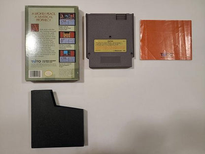 DUNGEON MAGIC (COMPLETE IN BOX) (usagé)