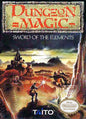 DUNGEON MAGIC (COMPLETE IN BOX)