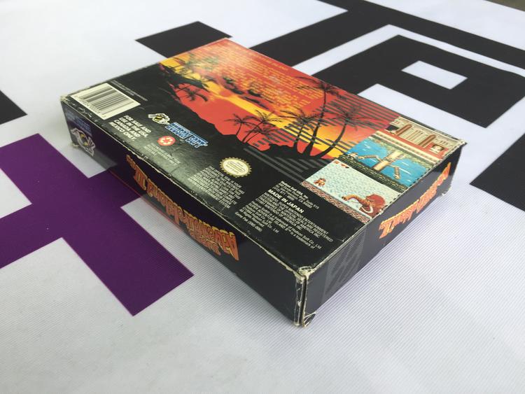 SNES PALADIN'S QUEST (BOX ONLY) (usagé)