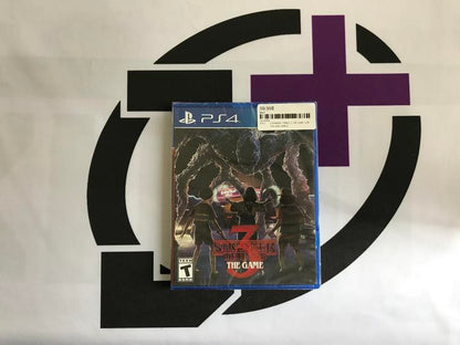 STRANGER THINGS 3 THE GAME (LIMITED RUN GAMES)