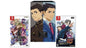 THE GREAT ACE ATTORNEY CHRONICLES TURNABOUT COLLECTION LIMITED EDITION (JAP IMPORT) (usagé)