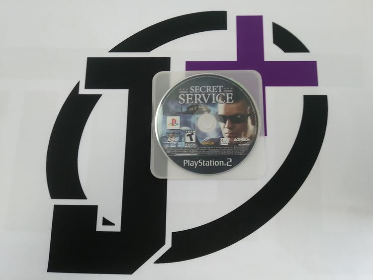 SECRET SERVICE ULTIMATE SACRIFICE (CD ONLY)