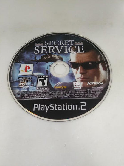 SECRET SERVICE ULTIMATE SACRIFICE (CD ONLY)