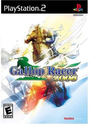 GALLOP RACER 2006 (CD ONLY)