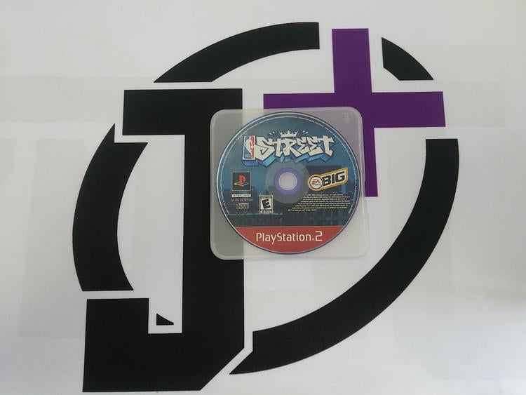 NBA STREET GREATEST HITS (CD ONLY)