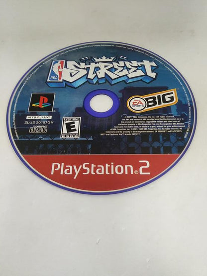 NBA STREET GREATEST HITS (CD ONLY) (usagé)