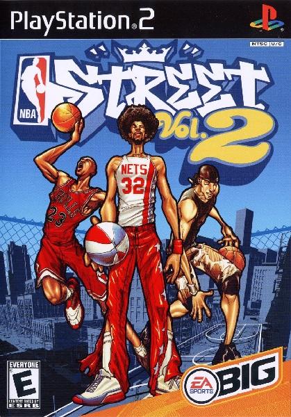 NBA STREET VOLUME 2 GREATEST HITS (CD ONLY)