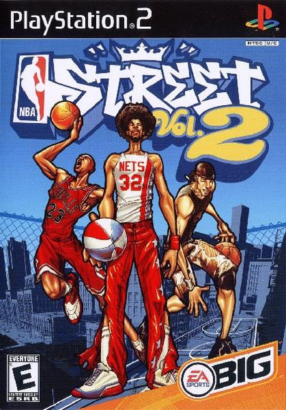 NBA STREET VOLUME 2 GREATEST HITS (CD ONLY)