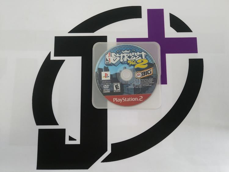 NBA STREET VOLUME 2 GREATEST HITS (CD ONLY)