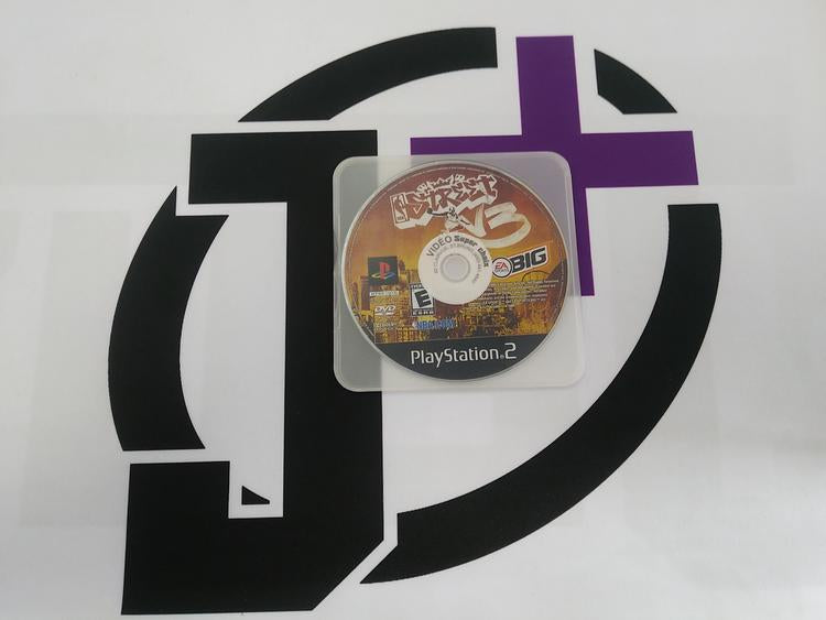 NBA STREET V3 (CD ONLY)