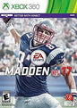 MADDEN NFL 17 (CD ONLY)
