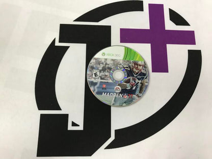MADDEN NFL 17 (CD ONLY) (usagé)