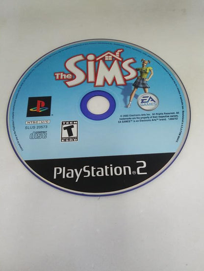 THE SIMS (CD ONLY)