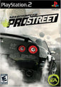 NEED FOR SPEED PROSTREET (COMPLETE IN BOX)