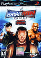 WWE SMACKDOWN VS. RAW 2008 (CD ONLY) (usagé)