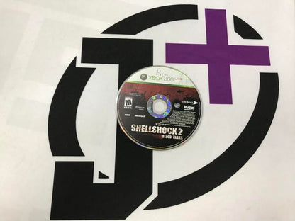 SHELLSHOCK 2 BLOOD TRAILS (CD ONLY) (usagé)