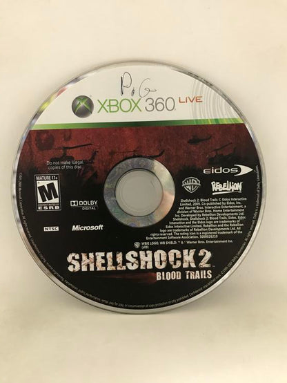 SHELLSHOCK 2 BLOOD TRAILS (CD ONLY)