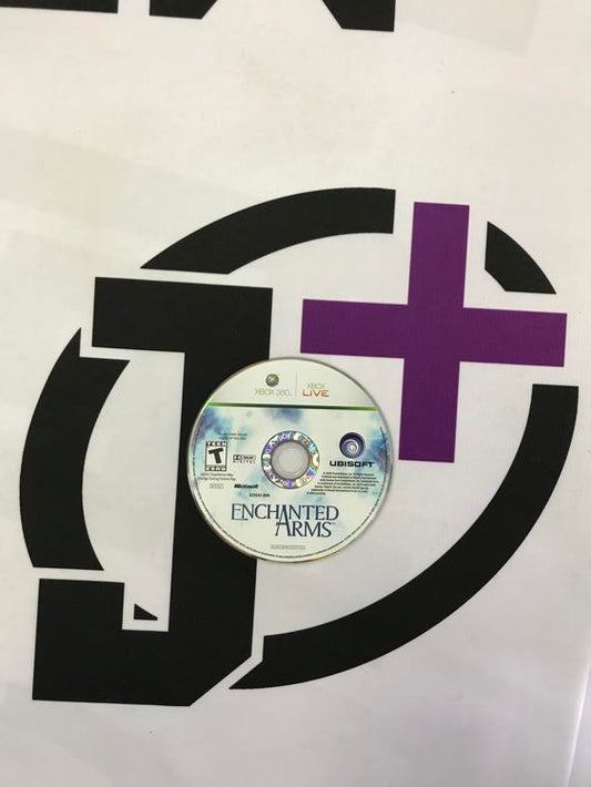 ENCHANTED ARMS (CD ONLY) (usagé)
