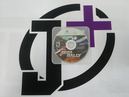SEGA RALLY REVO (CD ONLY) (usagé)