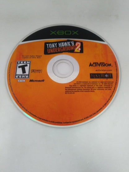 TONY HAWK'S UNDERGROUND 2 (CD ONLY)