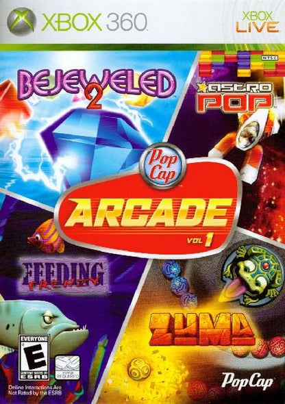 POPCAP ARCADE HITS VOLUME 1 (CD ONLY)