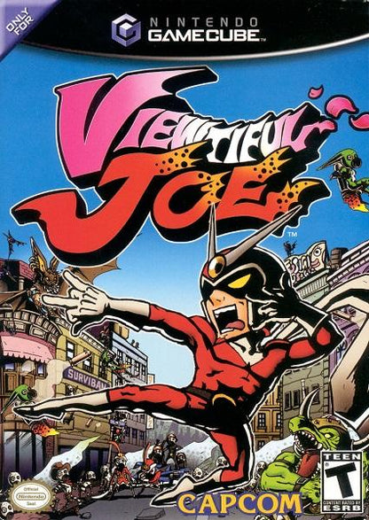 VIEWTIFUL JOE (CD ONLY)